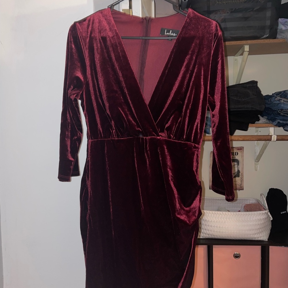 Lulu’s Dress